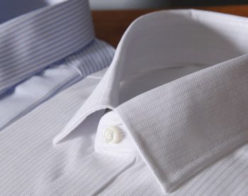 揭開(kāi)高檔工作服定做衣領(lǐng)堅(jiān)硬有型背后的原因